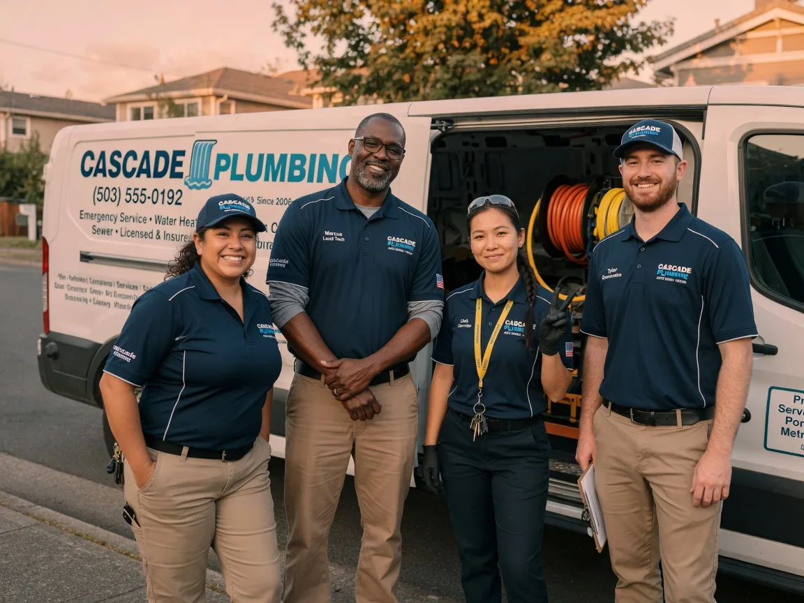 Emergency Plumber company in Union Point, GA